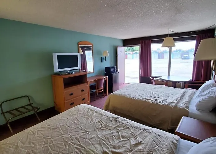 Motel Gray Plaza West Frankfort