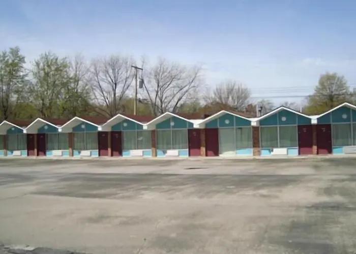 Motel Gray Plaza West Frankfort