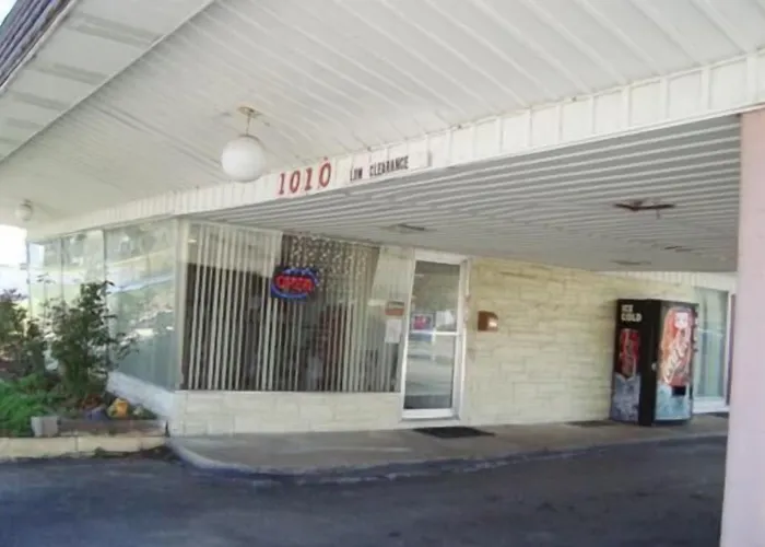 Motel Gray Plaza