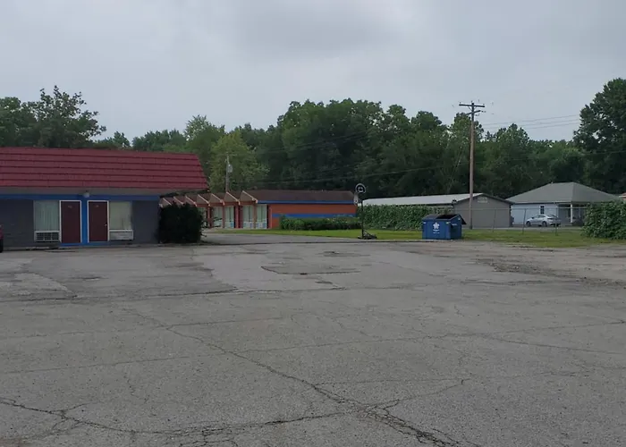 Gray Plaza Motel West Frankfort