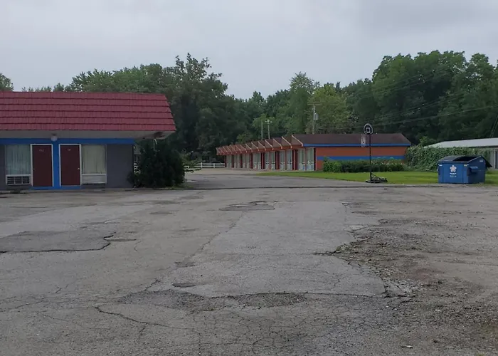 Motel Gray Plaza West Frankfort