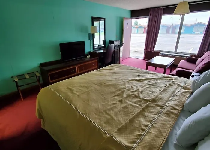 Motel Gray Plaza 2*