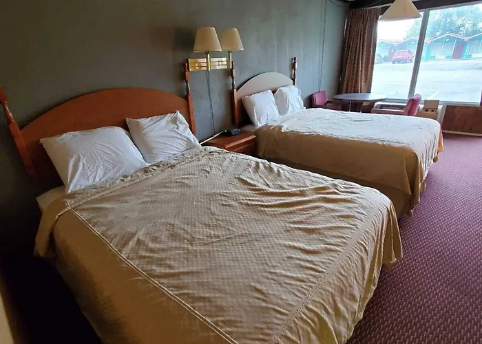 Gray Plaza Motel West Frankfort