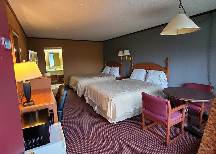 Gray Plaza Motel West Frankfort